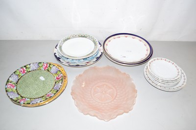 Lot 158 - Mixed Lot: Assorted table wares