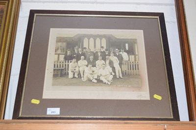 Lot 203 - A vintage photograph of South Manchester...