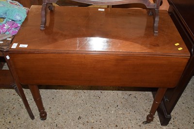 Lot 234 - Victorian Pembroke table