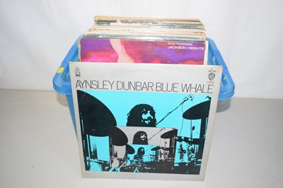 Lot 506 - One box of assorted records
