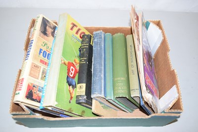 Lot 576 - One box of assorted books