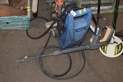 Lot 784 - A Draper pressure washer