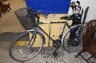 Lot 792 - A Raleigh Pioneer gents bike