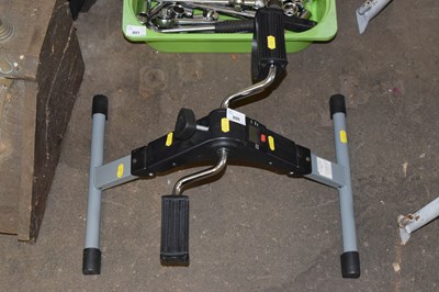 Lot 800 - A pedal exerciser
