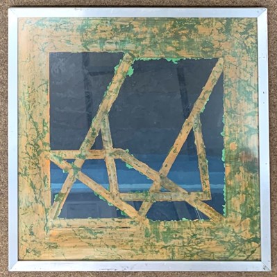 Lot 181 - Chris Hann (British, 20th century), 'Chair N0...