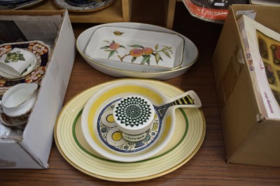 Lot 531 - KITCHEN WARES INCLUDING ROYAL WORCESTER...
