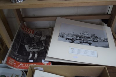 Lot 534 - COPY OF PICTURE POST FROM NOVEMBER 1939 AND...