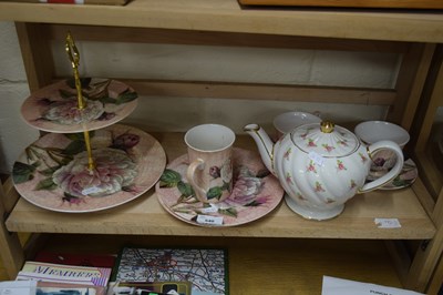 Lot 540 - CERAMIC MUGS MADE FOR CREATIVE TOPS