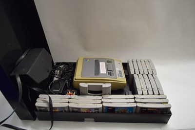 Lot 46 - NINTENDO SUPER NINTENDO ENTERTAINMENT SYSTEM...