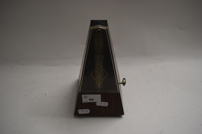 Lot 69 - METRONOME