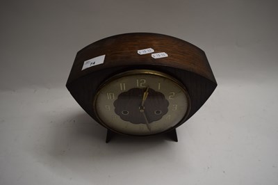 Lot 74 - SMITH'S MANTEL CLOCK