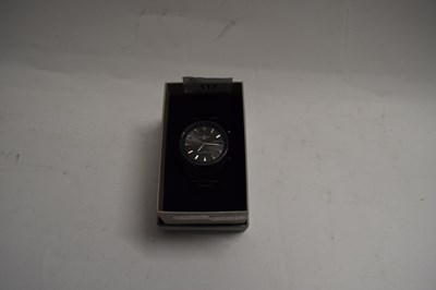 Lot 117 - PRECISION GENTS WRIST WATCH