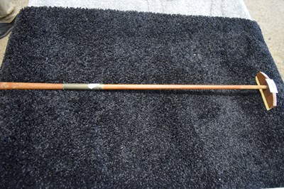 Lot 175 - VINTAGE CASINE CROUPIER'S RAKE