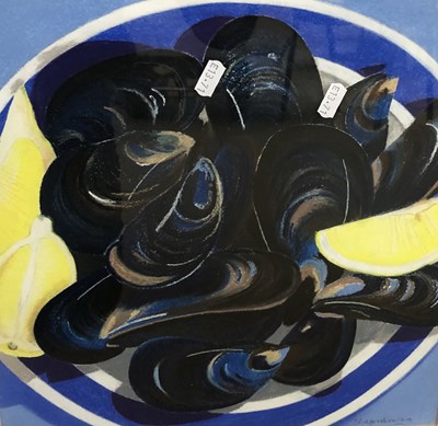 Lot 29 - Danka Napiorkowska (British, Contemporary),...