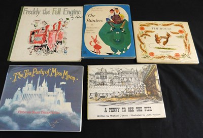Lot 5 - JUDY BROOK: TIM MOUSE, Tadworth, The World's...