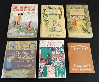 Lot 14 - NORAH PULLING: MARY BELINDA AND THE TEN AUNTS,...
