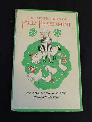 Lot 19 - ADA HARRISON & ROBERT AUSTIN: THE ADVENTURES...