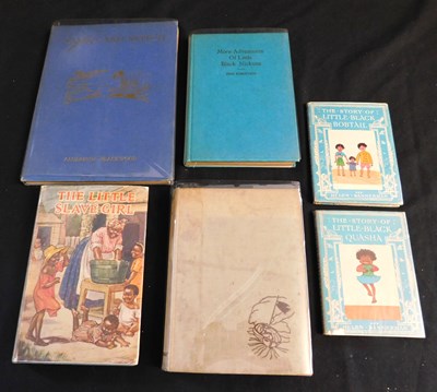 Lot 22 - HELEN BANNERMAN: THE STORY OF LITTLE BLACK...