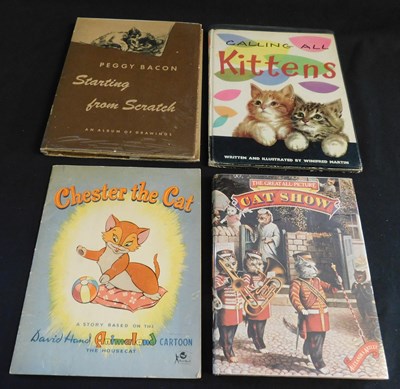 Lot 29 - PEGGY BACON: STARTING FROM SCRATCH, AN ALBUM...