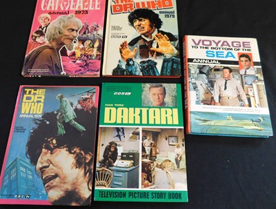 Lot 3 - DANGERMAN TELEVISION STORYBOOK, PPS Ltd, 1965,...