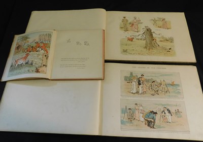 Lot 46 - CHARLES KINGSLEY: THE WATER BABIES, ill J Noel...