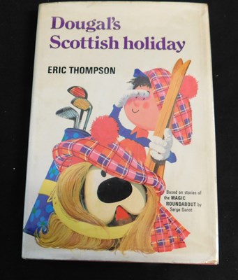 Lot 53 - ERIC THOMPSON: DOUGAL'S SCOTTISH HOLIDAY BASED...