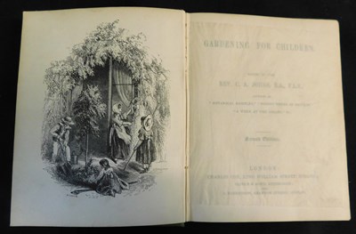 Lot 14 - CHARLES ALEXANDER JOHNS: GARDENING FOR...