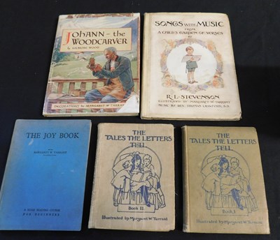 Lot 89 - Small box: assorted Margaret Tarrant...