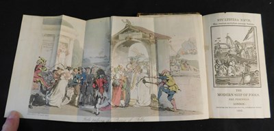 Lot 85 - [WILLIAM HENRY IRELAND]: STULTIFERA NAVIS......