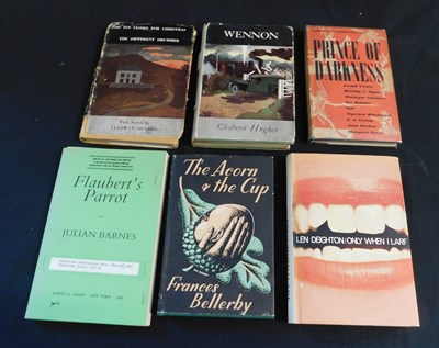 Lot 146 - CLEDWYN HUGHES: 2 titles: THE DIFFERENT...