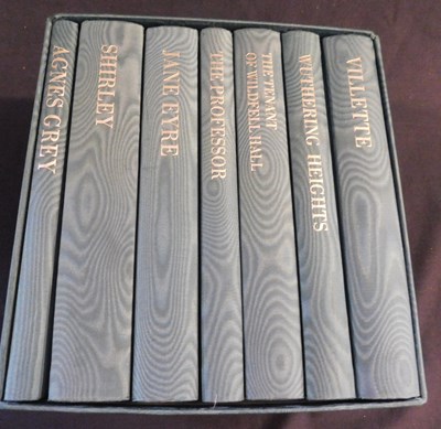 Lot 147 - CHARLOTTE, EMILY AND ANNE BRONTE: WORKS,...