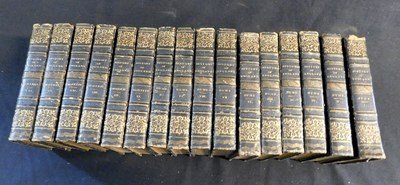 Lot 115 - DAVID HUME & TOBIAS SMOLLETT: THE HISTORY OF...