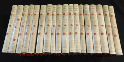 Lot 186 - GEORGE MEREDITH: THE WORKS, London, Constable,...