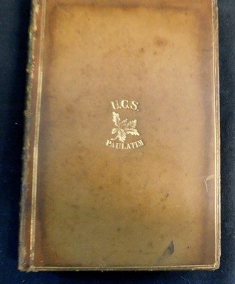 Lot 187 - [ELIZABETH RIGBY, LATER LADY EASTLAKE]:...