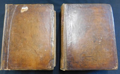 Lot 226 - SAMUEL JOHNSON: A DICTIONARY OF THE ENGLISH...