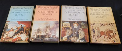 Lot 152 - SIR WINSTON LEONARD SPENCER CHURCHILL: 9...