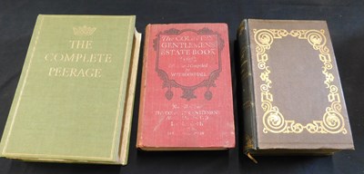 Lot 232 - SIR BERNARD BURKE: A GENEALOGICAL AND HERALDIC...