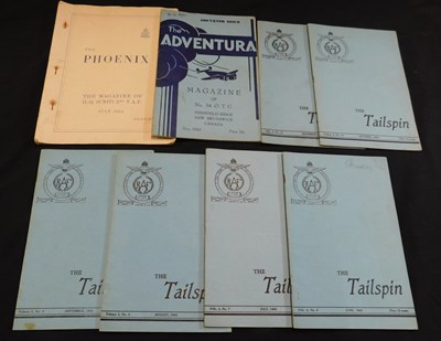 Lot 239 - FRANK JOHNSON (ED): RAAF OVER EUROPE, intro...