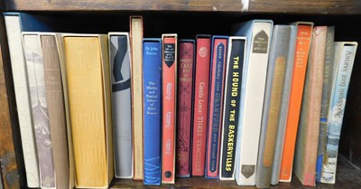Lot 264 - FOLIO SOCIETY: 35 assorted vols including 31...
