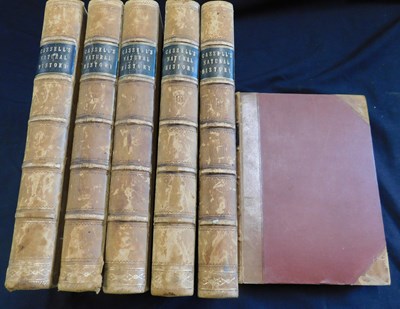 Lot 287 - P MARTIN DUNCAN (ED): CASSELL'S NATURAL...