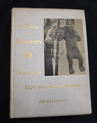 Lot 288 - ALFRED LEVERKUS: IM BANNE DES EISMEERS...
