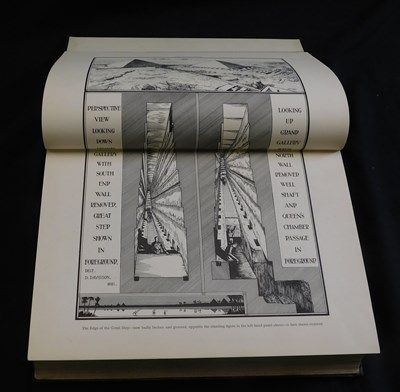 Lot 289 - D DAVIDSON & H ALDERSMITH: THE GREAT PYRAMID,...