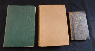 Lot 296 - GEORGE ALEXANDER COOKE: TOPOGRAPHICAL AND...