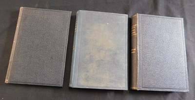 Lot 298 - T HUGH BRYANT: THE CHURCHES OF NORFOLK HUNDRED...
