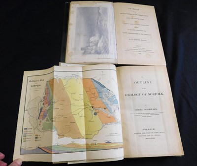 Lot 301 - W HEWITT: AN ESSAY ON THE ENCROACHMENTS OF THE...