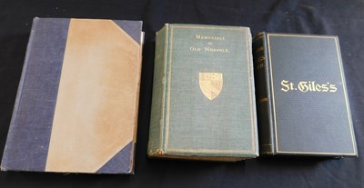 Lot 309 - MARK KNIGHTS: THE HIGHWAYS AND BYWAYS OF OLD...