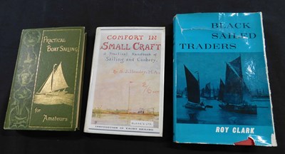 Lot 326 - GEORGE CHRISTOPHER DAVIES: PRACTICAL BOAT...