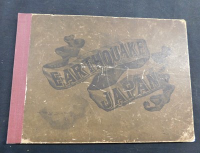 Lot 333 - [HERCULES TENNANT]: THE GREAT EARTHQUAKE IN...