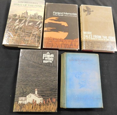 Lot 288 - [DENHAM JORDAN] 'A SON OF THE MARSHES': WITH...