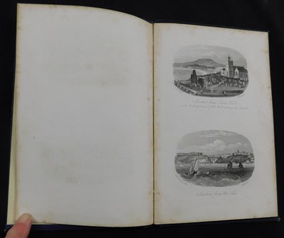 Lot 292 - ROCK & CO (PUB): VIEWS OF SCARBOROUGH, (cover...